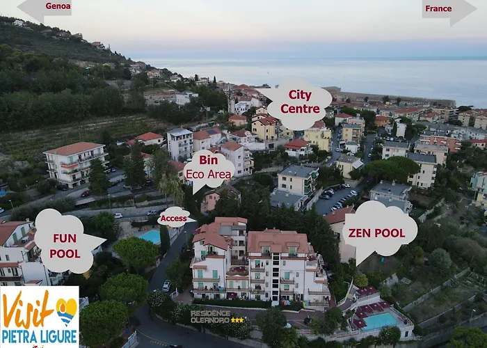 Residence Oleandro
