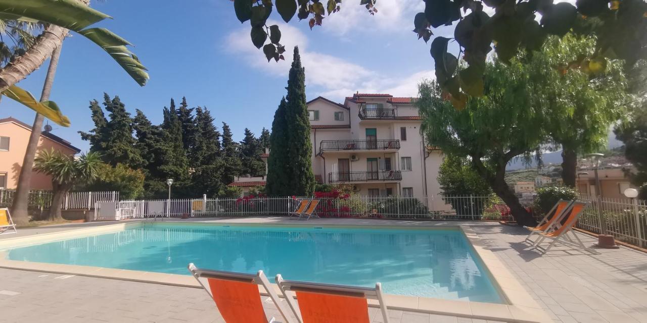 Oleandro Appart hôtel Pietra Ligure