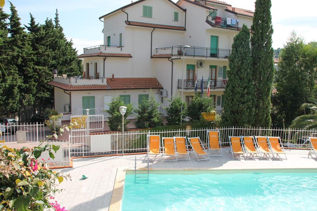 Appart hôtel Oleandro