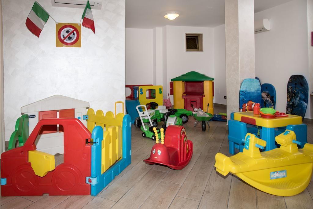 Appart hôtel Oleandro