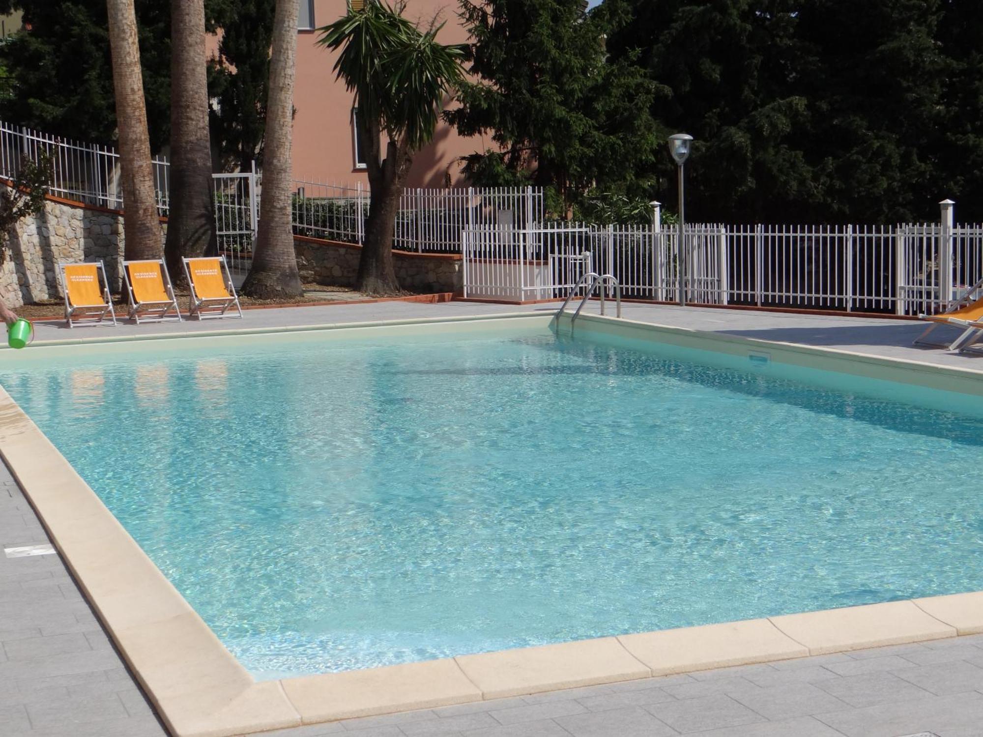 Appart hôtel Oleandro Pietra Ligure