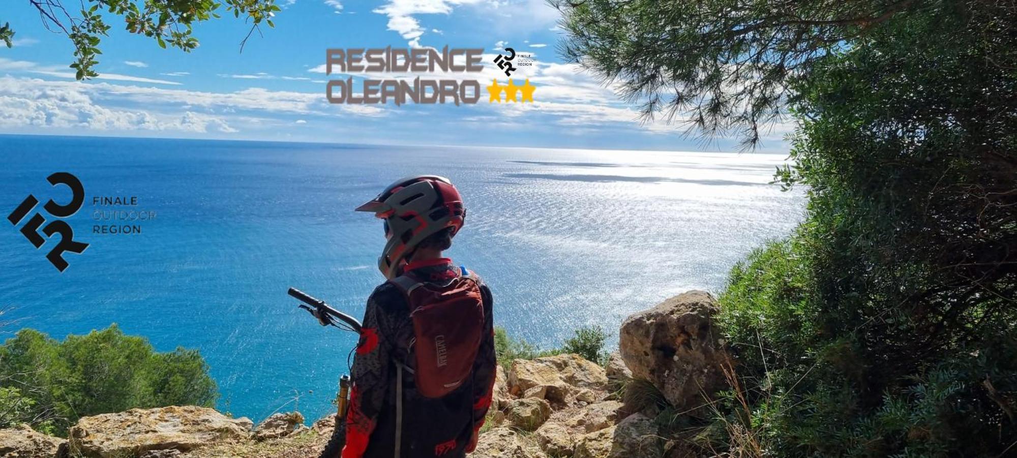 Aparthotel Oleandro Pietra Ligure