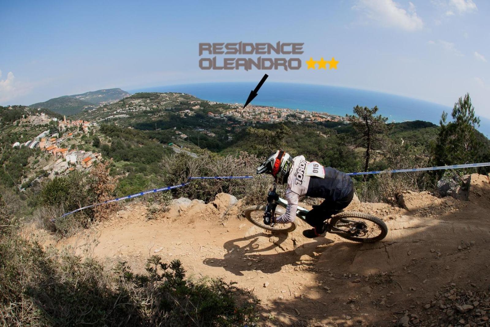 Oleandro Aparthotel Pietra Ligure