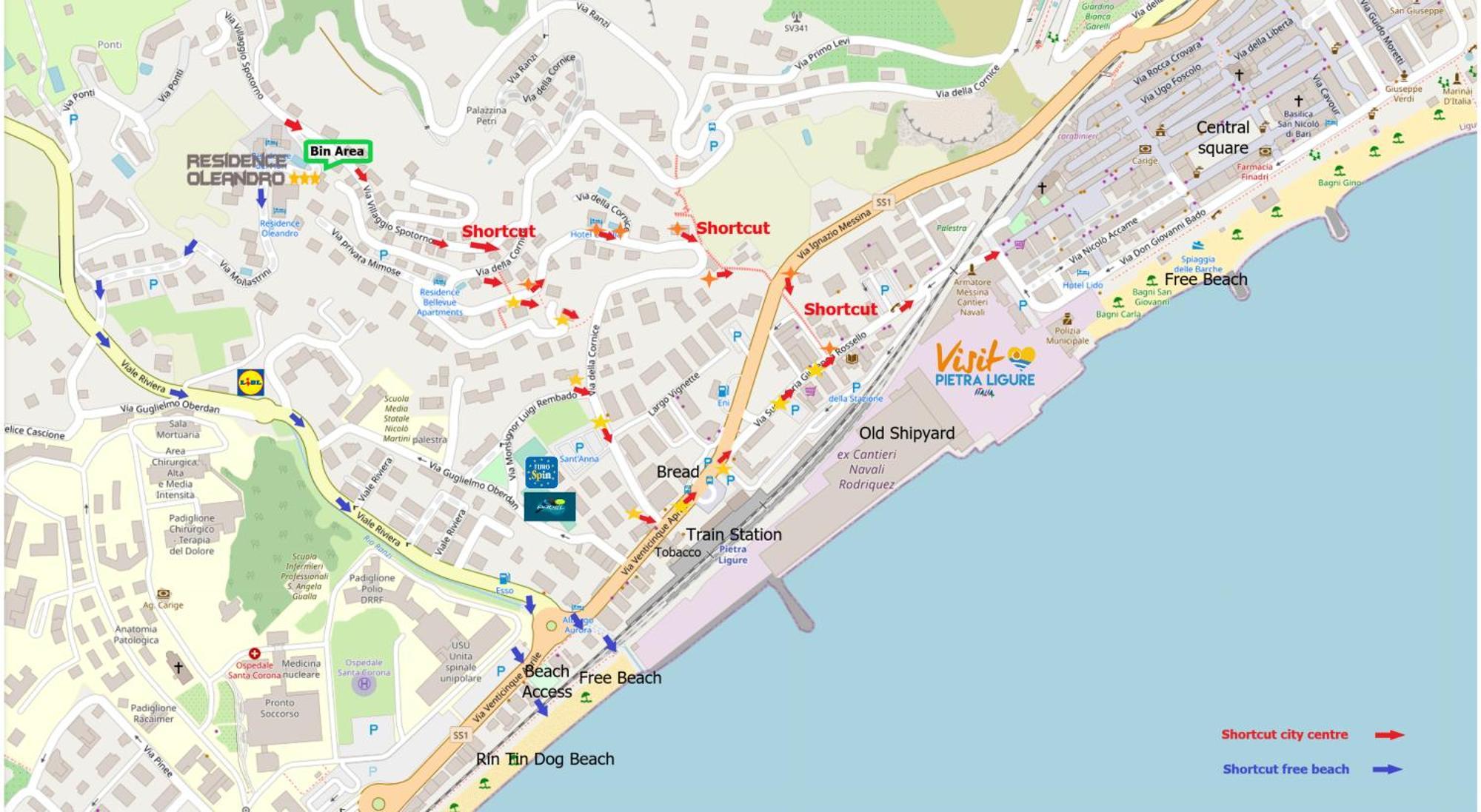 Oleandro Aparthotel 3*
