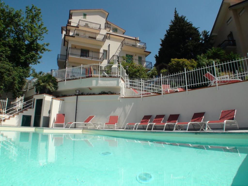 Oleandro Appart hôtel 3*