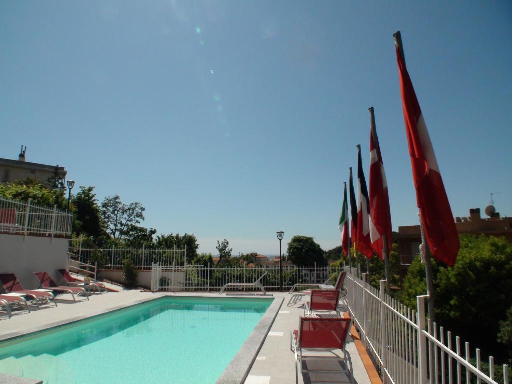 Oleandro Aparthotel 3*