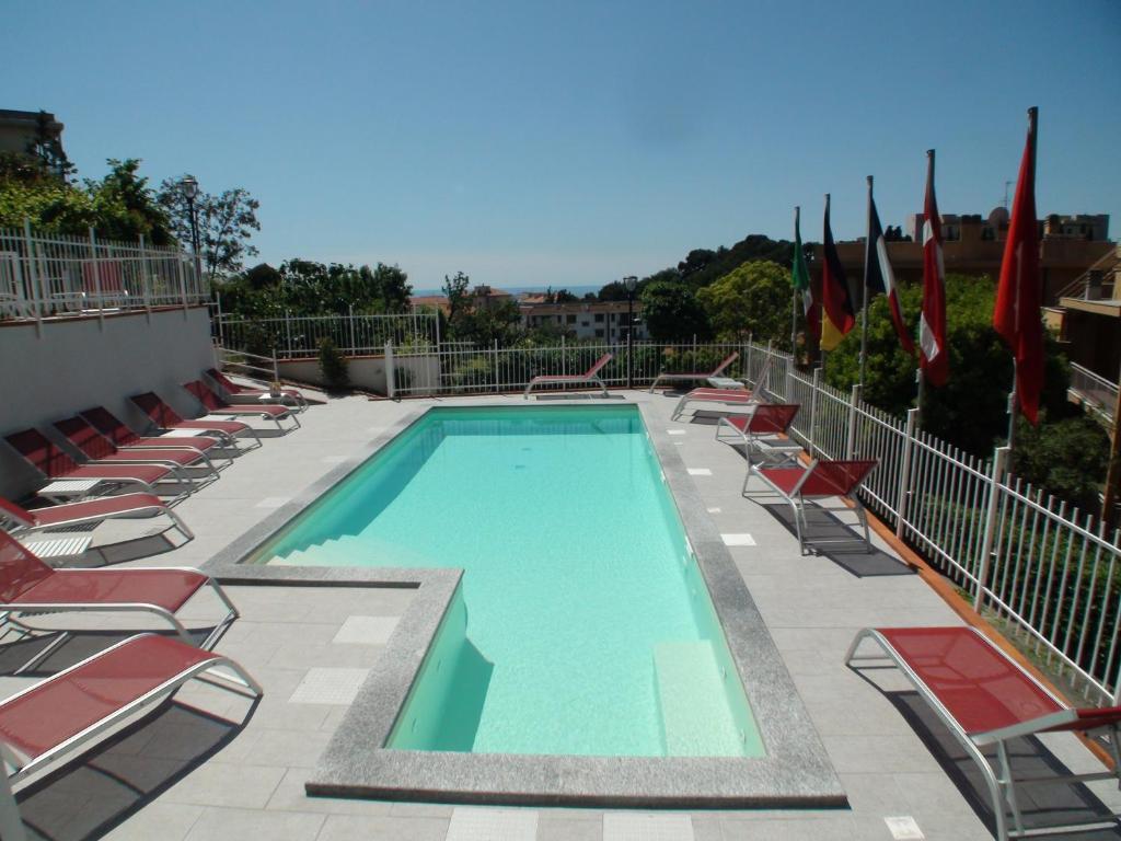 Oleandro Appart hôtel