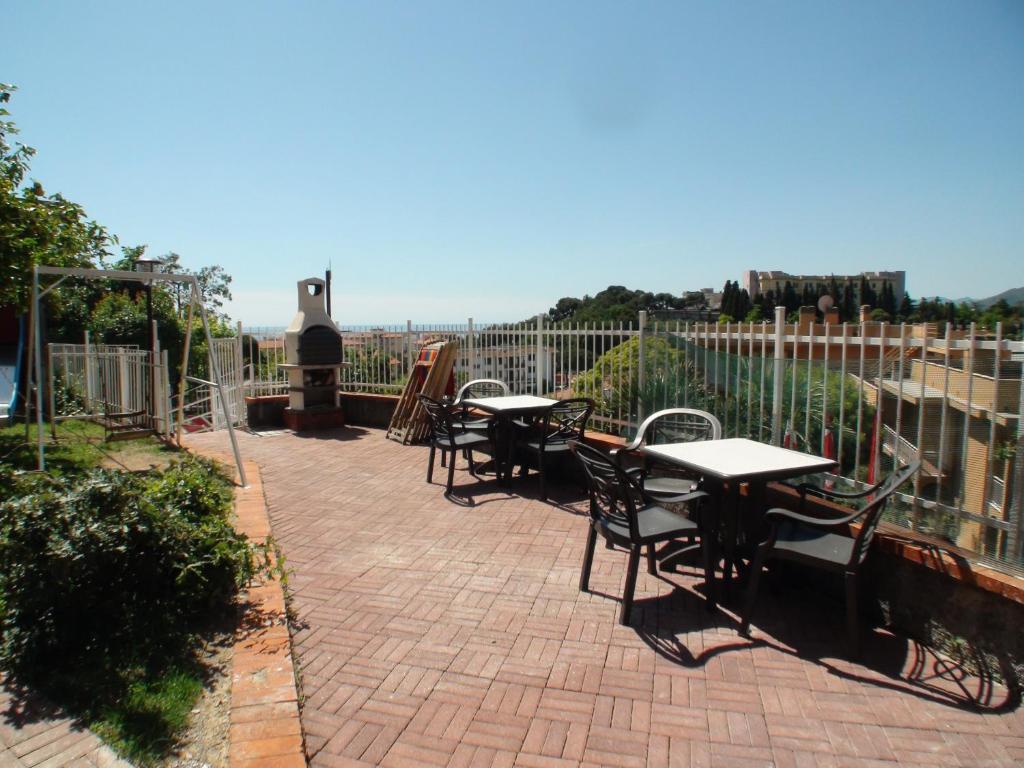 Appart hôtel Oleandro 3*
