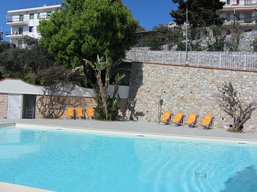 Appart hôtel Oleandro Pietra Ligure