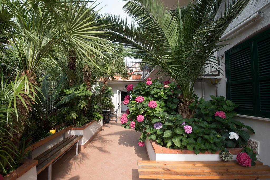 Appart hôtel Oleandro Pietra Ligure