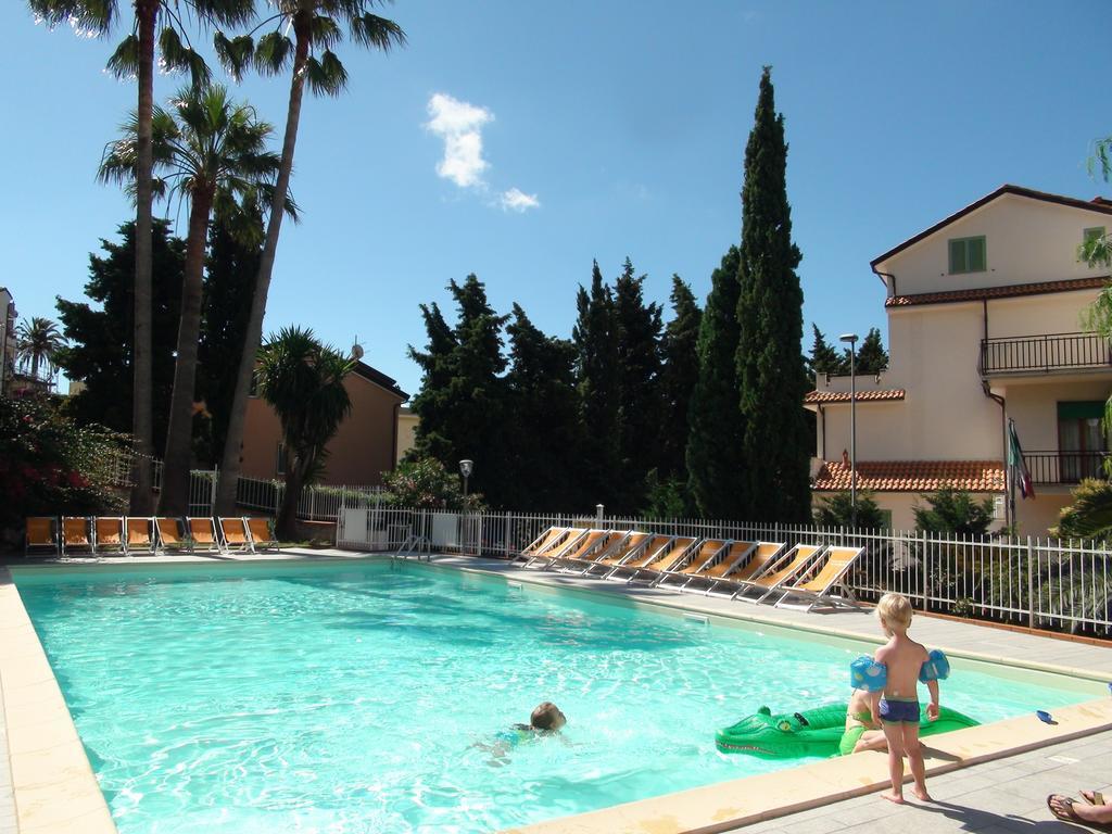Oleandro Appart hôtel Pietra Ligure